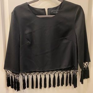 Lavish Alice crop top